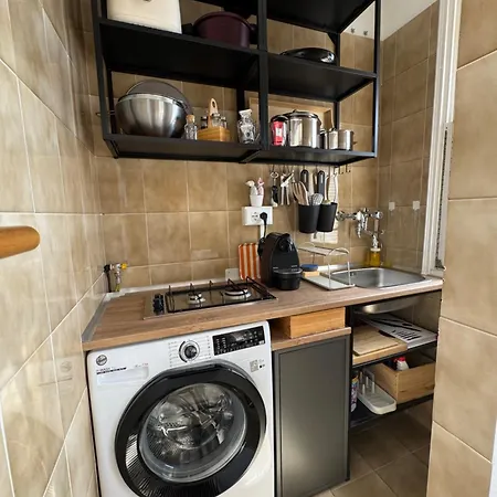 Holiday home Mamme Carine Sanremo