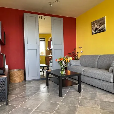 Holiday home Mamme Carine *