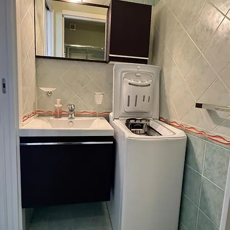 Holiday home Mamme Carine Sanremo