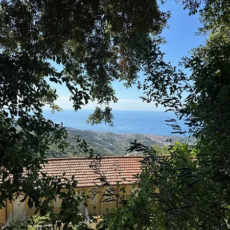 Holiday home Mamme Carine Sanremo