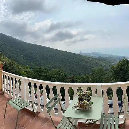 Mamme Carine Holiday home