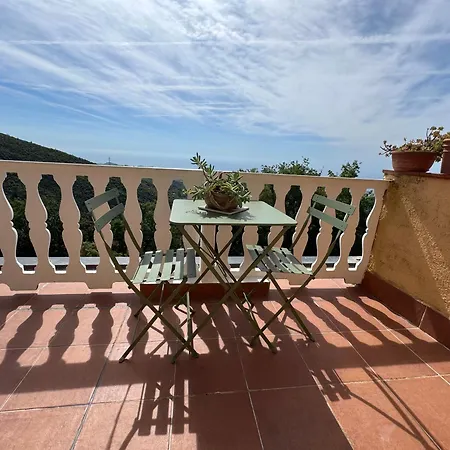 Holiday home Mamme Carine Sanremo