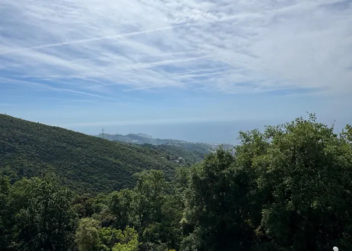 Сasa de vacaciones Mamme Carine