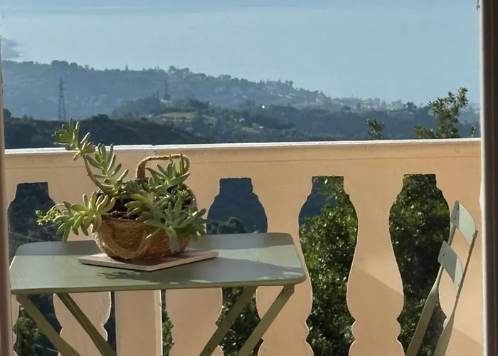 Mamme Carine Σπίτι διακοπών Σαν Ρέμο