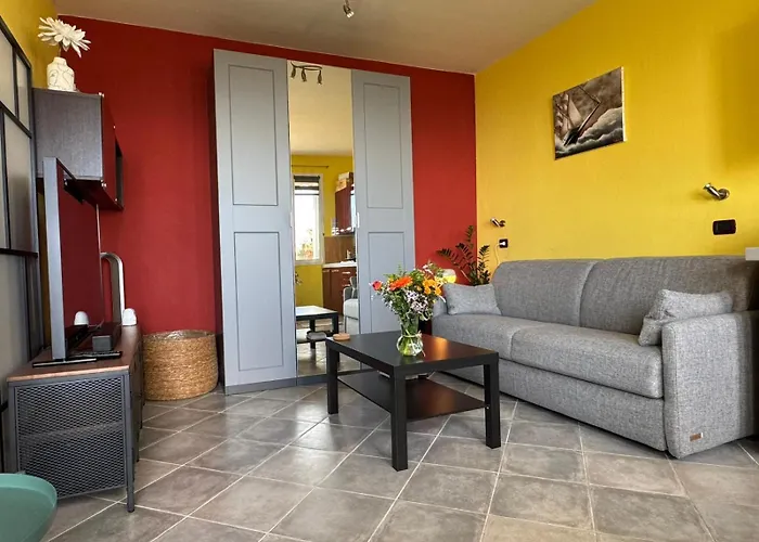 Сasa de vacaciones Mamme Carine *