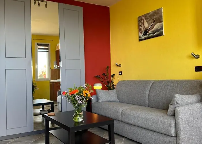 Σπίτι διακοπών Mamme Carine