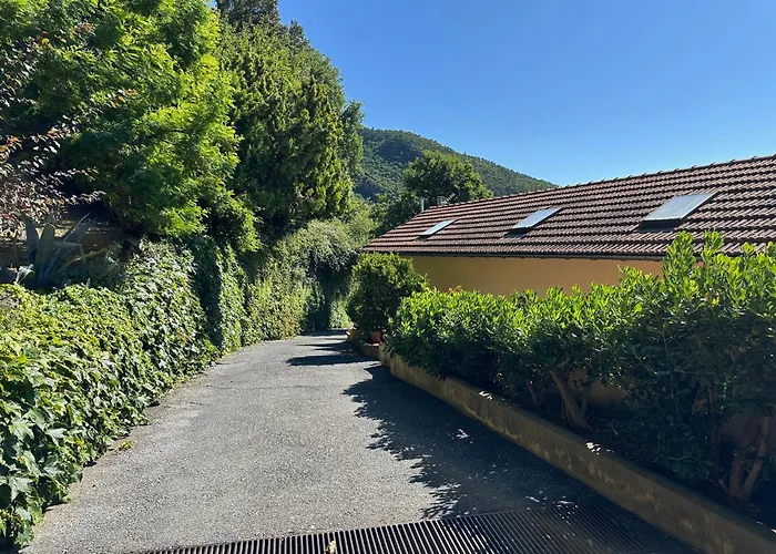 Mamme Carine Сasa de vacaciones