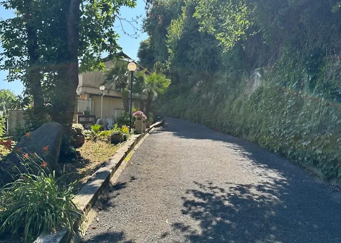 Σπίτι διακοπών Mamme Carine *