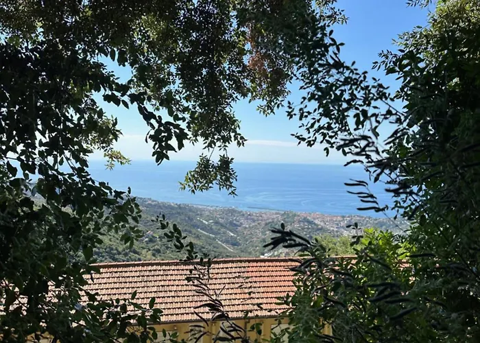 Σπίτι διακοπών Mamme Carine Σαν Ρέμο