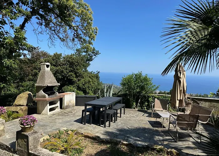 Σπίτι διακοπών Mamme Carine