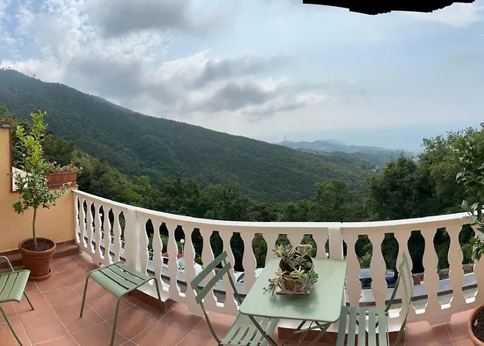 Mamme Carine Σπίτι διακοπών