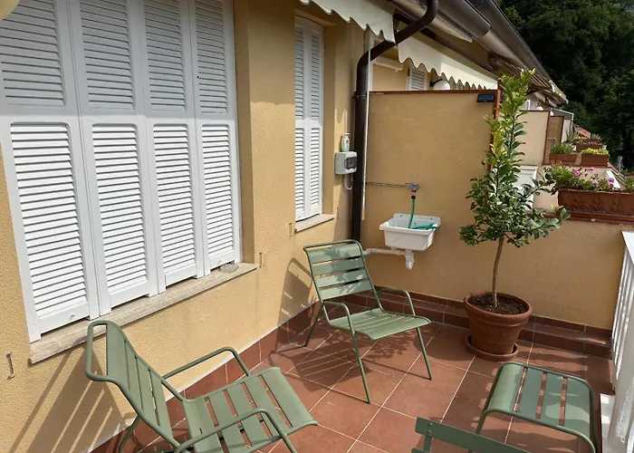 Сasa de vacaciones Mamme Carine